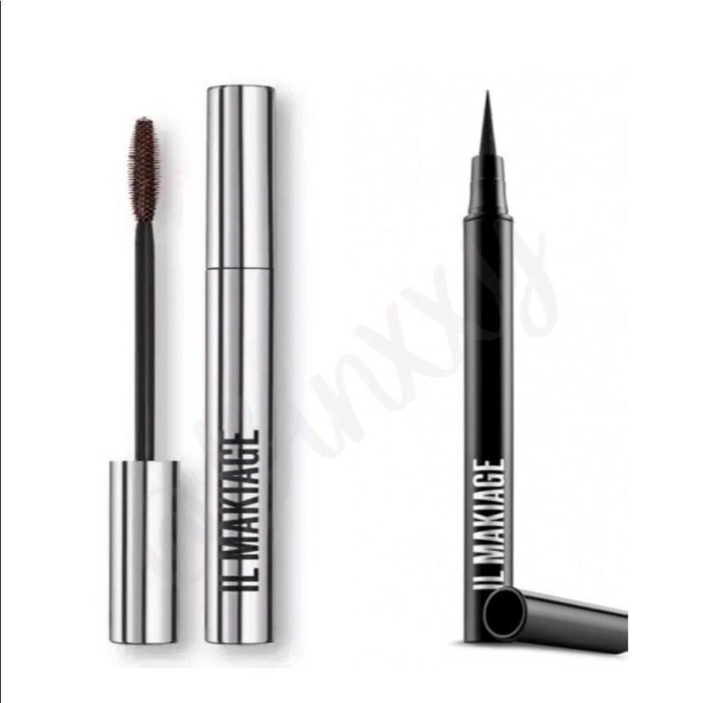 ‼️SOLD‼️ IL Makiage 2-pc Eye Bundle Inkliner & Mascara